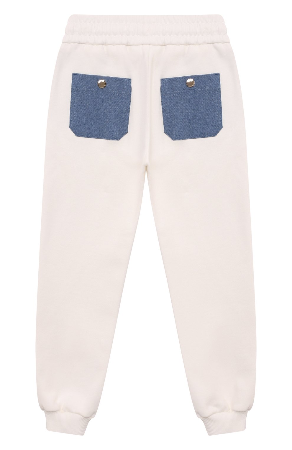 Хлопковые джоггеры CHLOÉ, арт. C20225, фото 2