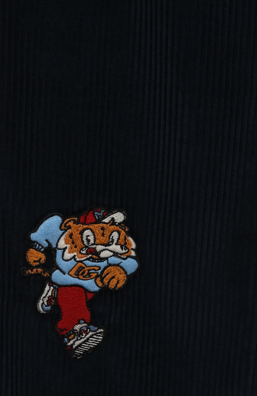 Вельветовые брюки DOLCE & GABBANA, арт. L44P21/G7JU4/8-14, фото 3