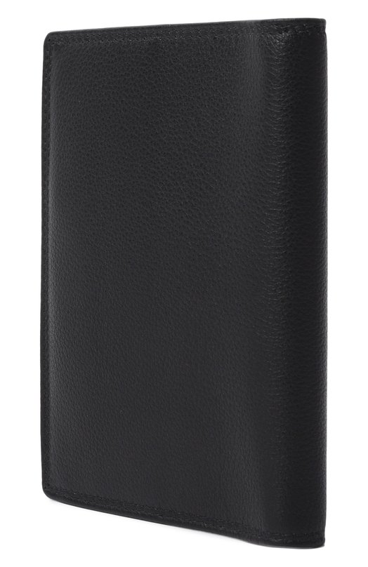 Кожаная обложка для паспорта Dirk Bikkembergs BKPU01372M Чёрный  BKPU01372M Фото 2
