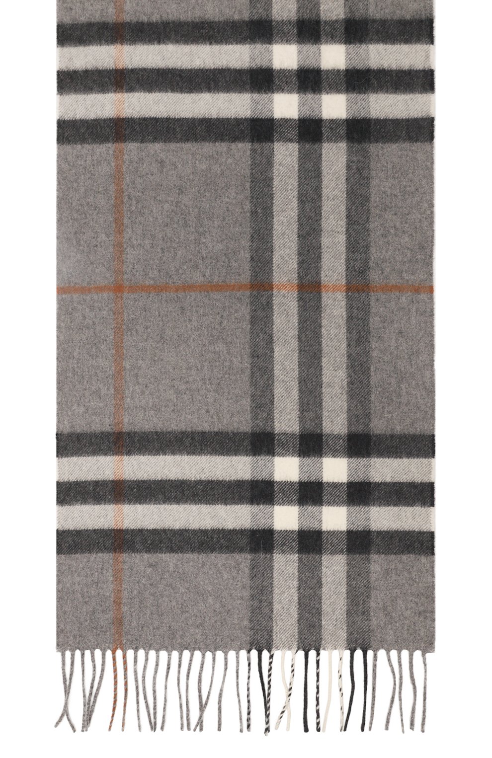 Кашемировый шарф BURBERRY, арт. 8016395, фото 4
