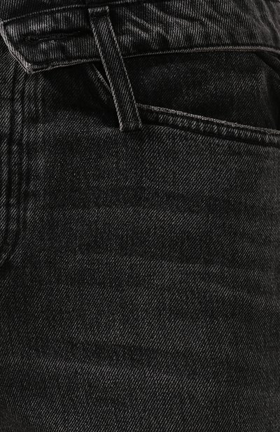 Джинсы ALEXANDER WANG серого цвета по цене 23100 руб., арт. 4DC2194541, фото 5 Джинсы ALEXANDER WANG, арт. 4DC2194541, фото 5