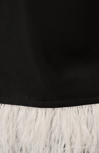 Топ с отделкой перьями SEVEN LAB, арт. STC.03.910.57, фото 5