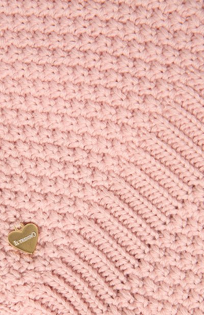 Шерстяная шапка-балаклава IL TRENINO, арт. 19 5970/VA, фото 3