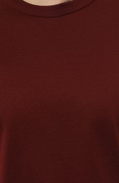 Хлопковая футболка DOLCE & GABBANA, арт. G8JX7T/FU7EQ, фото 5