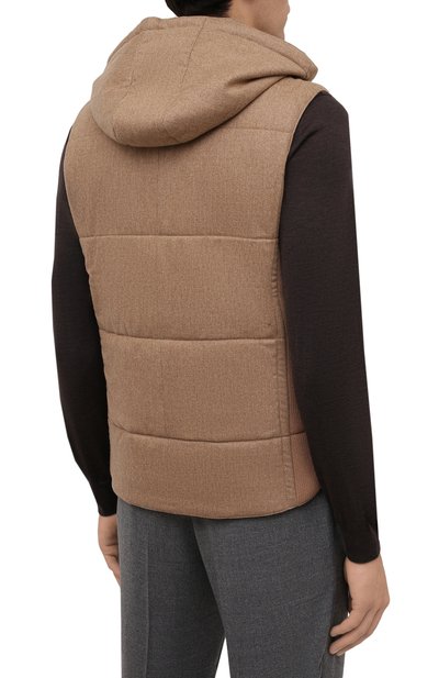 Утепленный жилет GRAN SASSO, арт. 23192/51303, фото 4