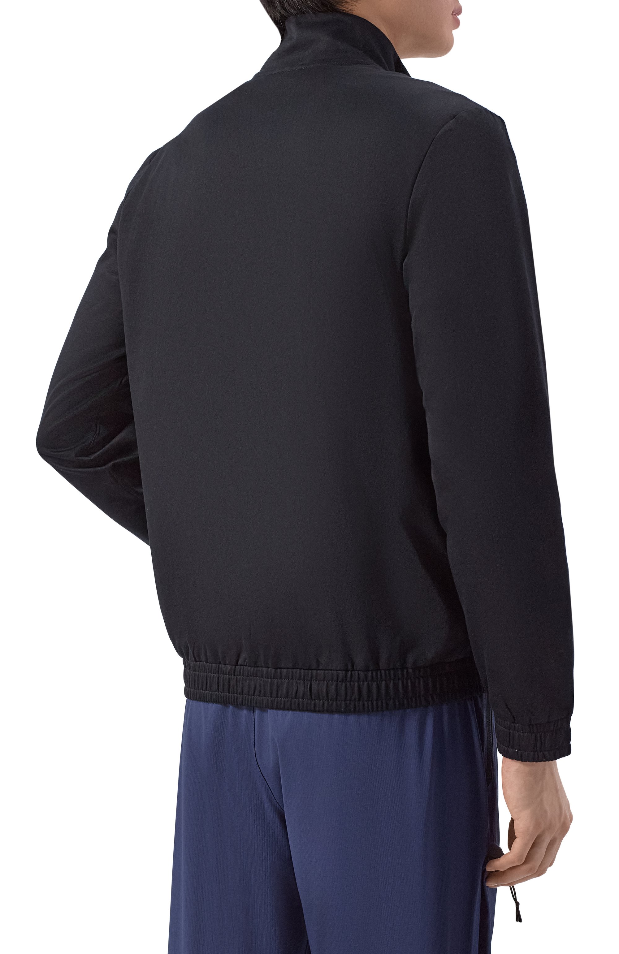 Хлопковая толстовка BOGNER, арт. 88189497, фото 4