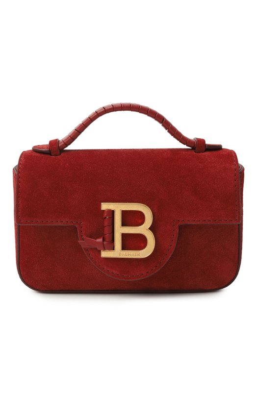 Сумка B-Buzz 17 Balmain FN0DG811/LCRA Красный FN0DG811/LCRA