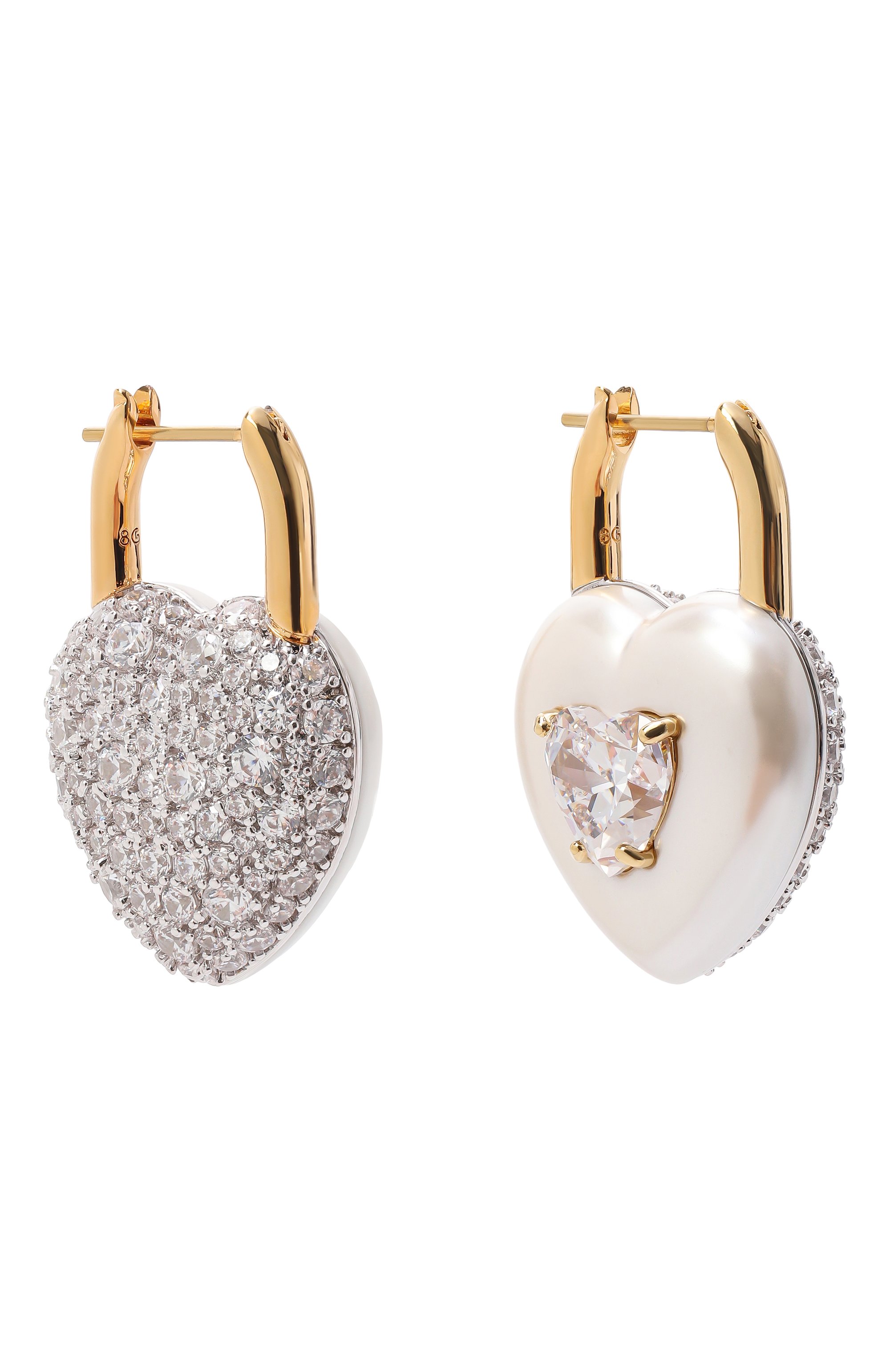 Серьги idyllia SWAROVSKI, арт. 5737297, фото 3