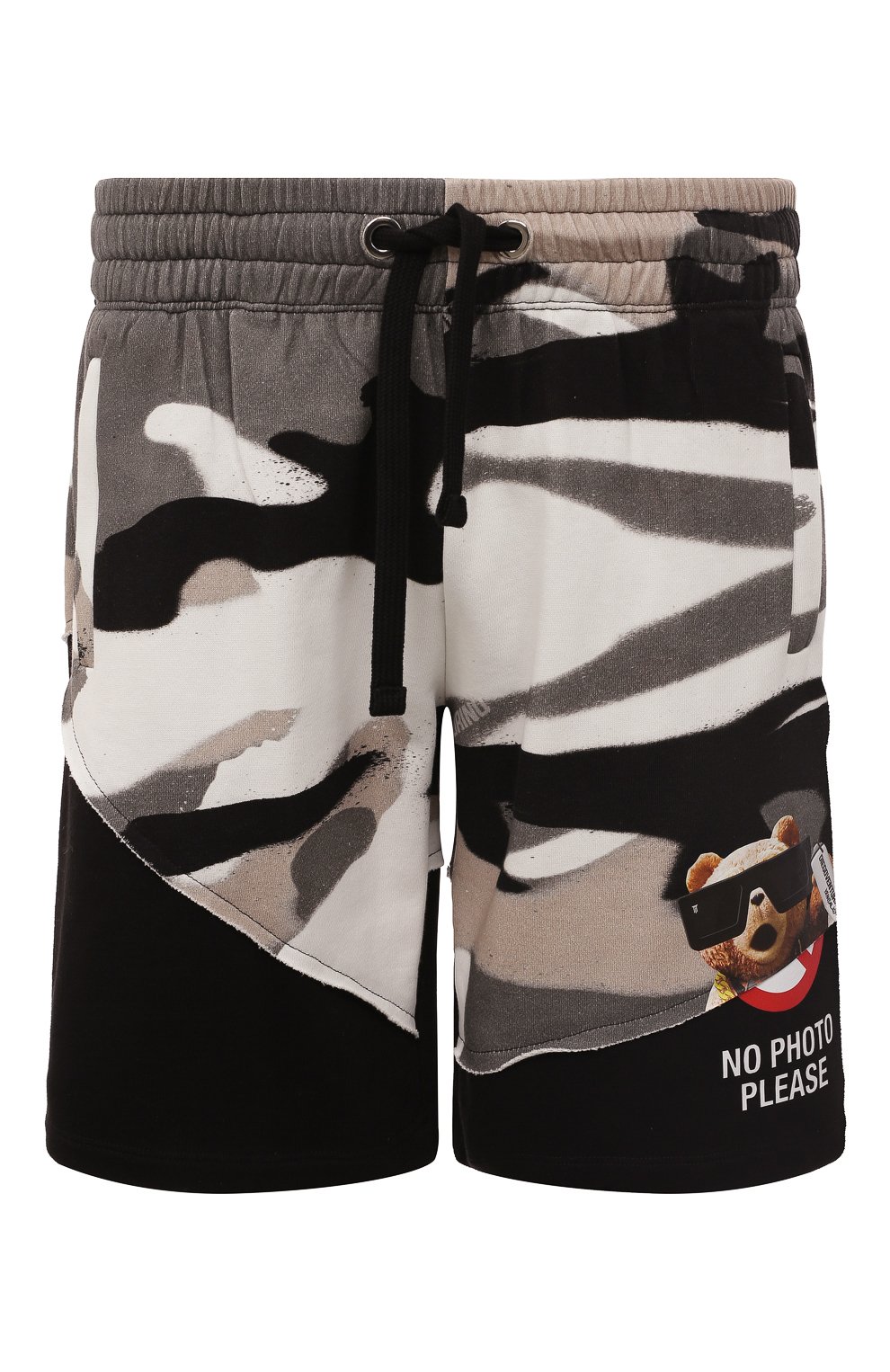 Хлопковые шорты DIEGO VENTURINO, арт. D3S3DVSRTD0UBLE2, фото 1