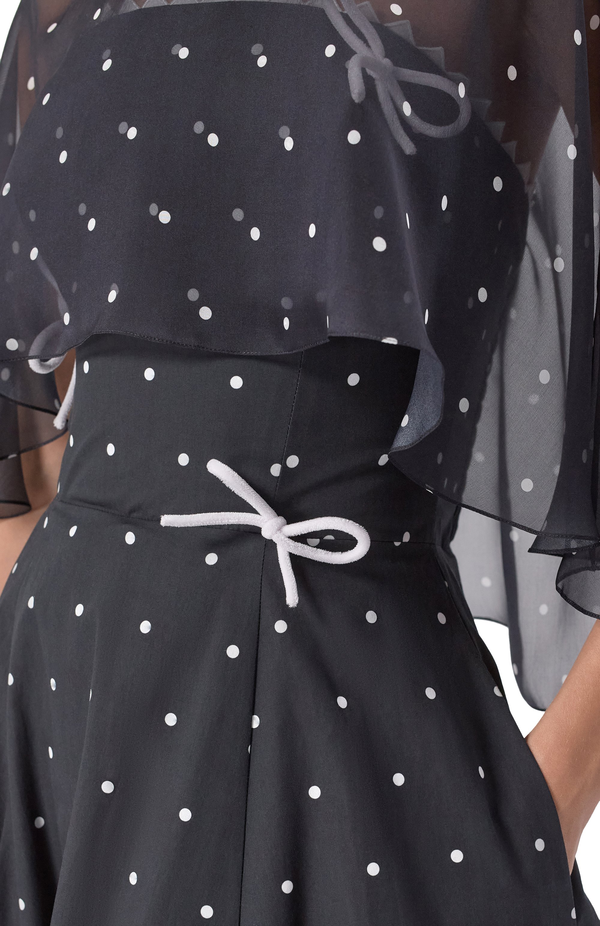 Хлопковое платье YANINA, арт. T-2865A, фото 5