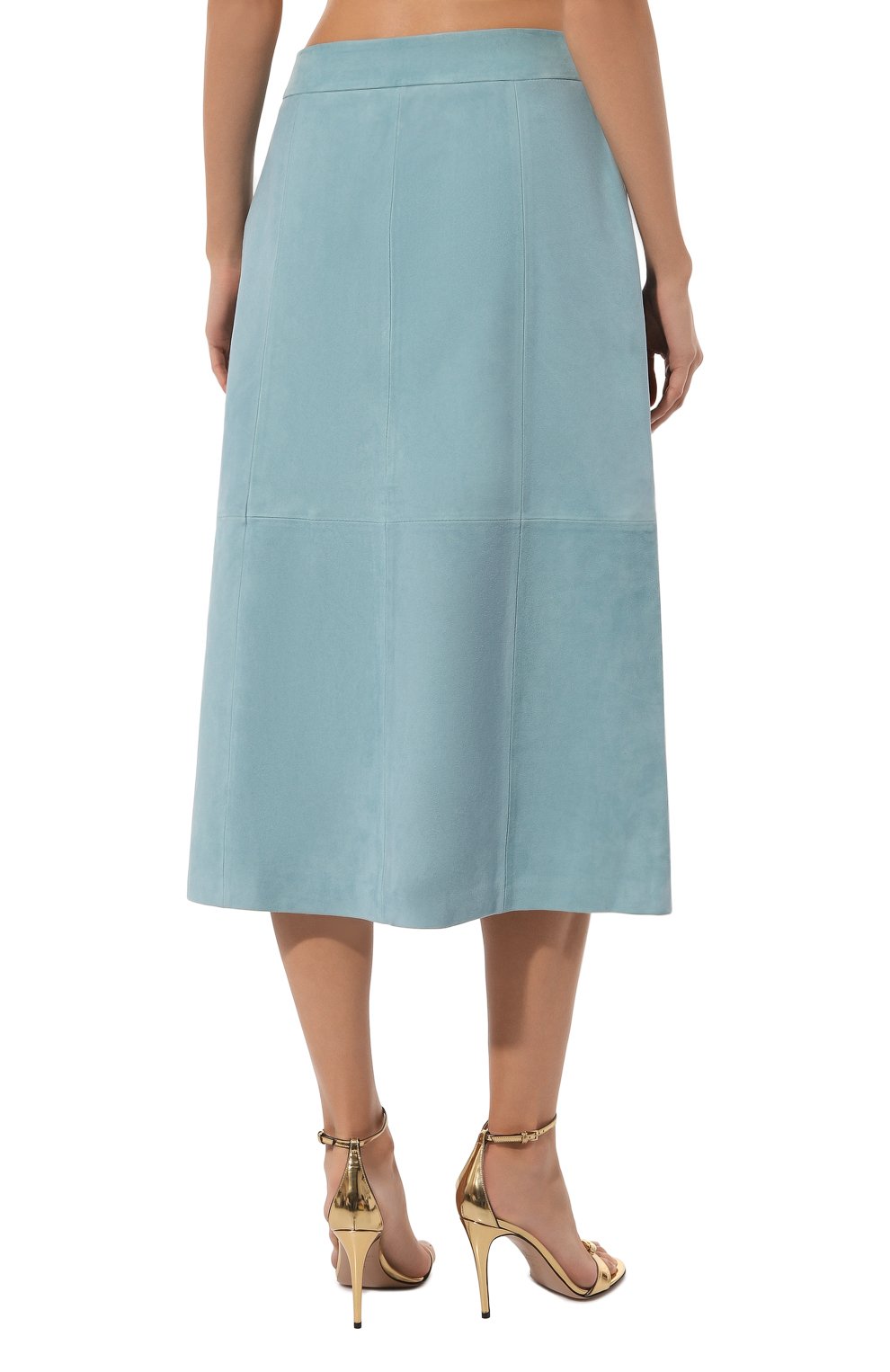 Замшевый костюм GIULIA GURMAN, арт. GZB382, фото 6