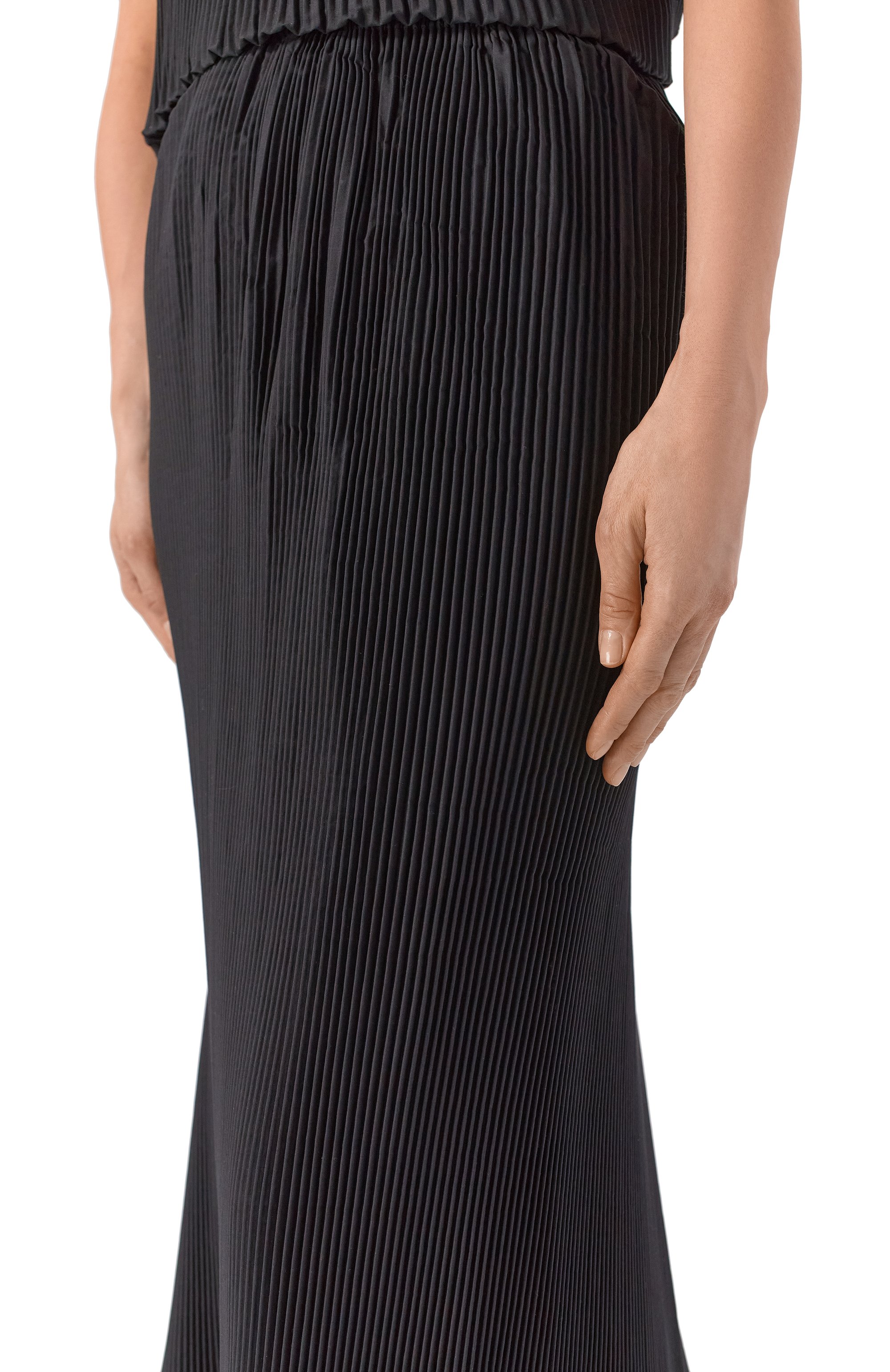 Плиссированная юбка CO, арт. 33860PN-PS26, фото 5