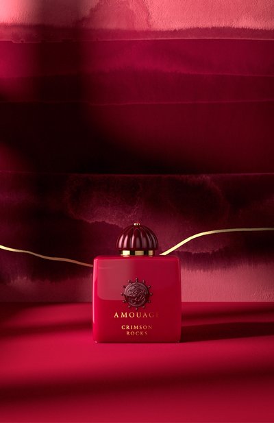 Парфюмерная вода crimson rocks (100ml) AMOUAGE бесцветного цвета по цене 44200 руб., арт. 40001, фото 4 Парфюмерная вода crimson rocks (100ml) AMOUAGE, арт. 40001, фото 4