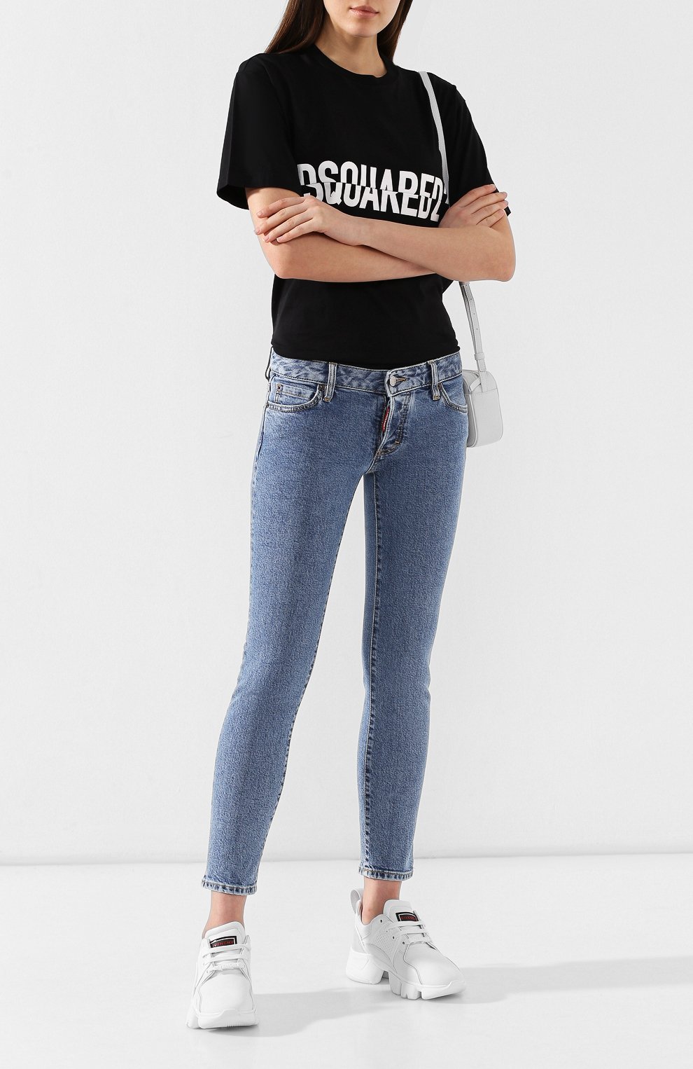 Джинсы DSQUARED2, арт. S75LB0185/S30667, фото 2