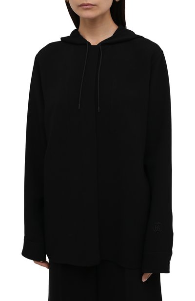 Кардиган из вискозы BURBERRY, арт. 8044668, фото 3