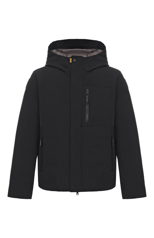 Пуховик Parajumpers 25WMPMJKSS01 Чёрный 25WMPMJKSS01