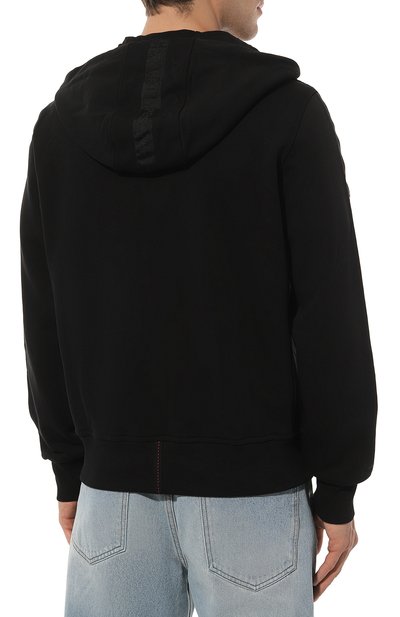 Хлопковая толстовка PARAJUMPERS, арт. PMFLXF02, фото 4