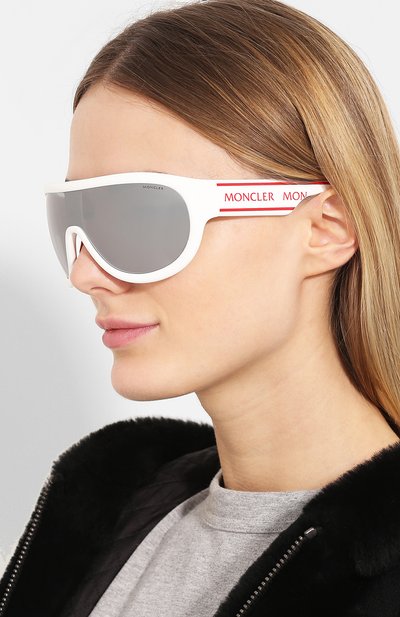Солнецзащитные очки MONCLER, арт. 0106 21C, фото 2