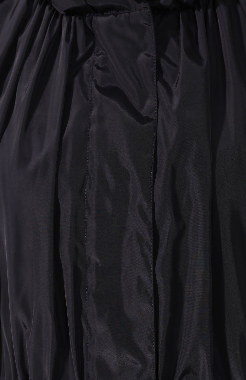 Куртка свободного кроя ESCADA темно-синего цвета по цене 68900 руб., арт. 5029586, фото 5 Куртка свободного кроя ESCADA, арт. 5029586, фото 5