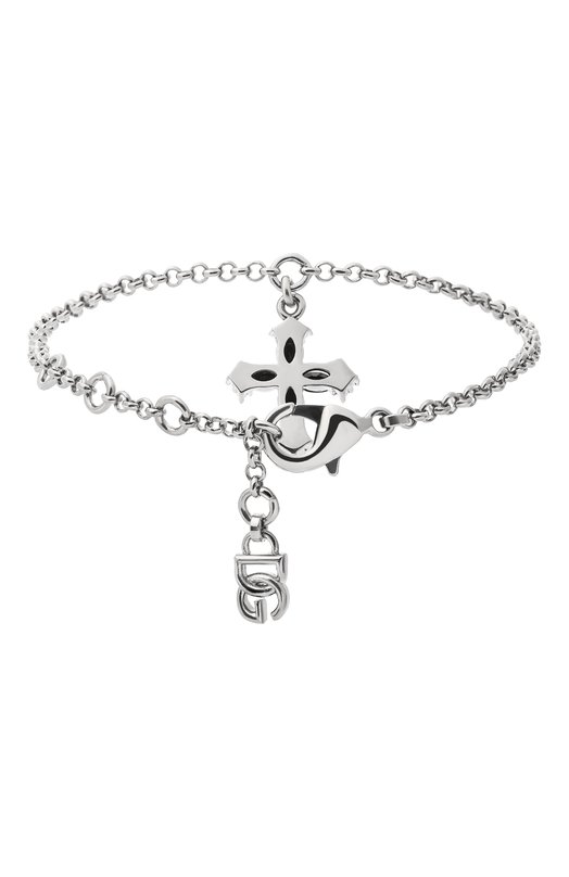 Браслет Dolce & Gabbana WBQ4S2/W1111 Серебряный  WBQ4S2/W1111 Фото 3