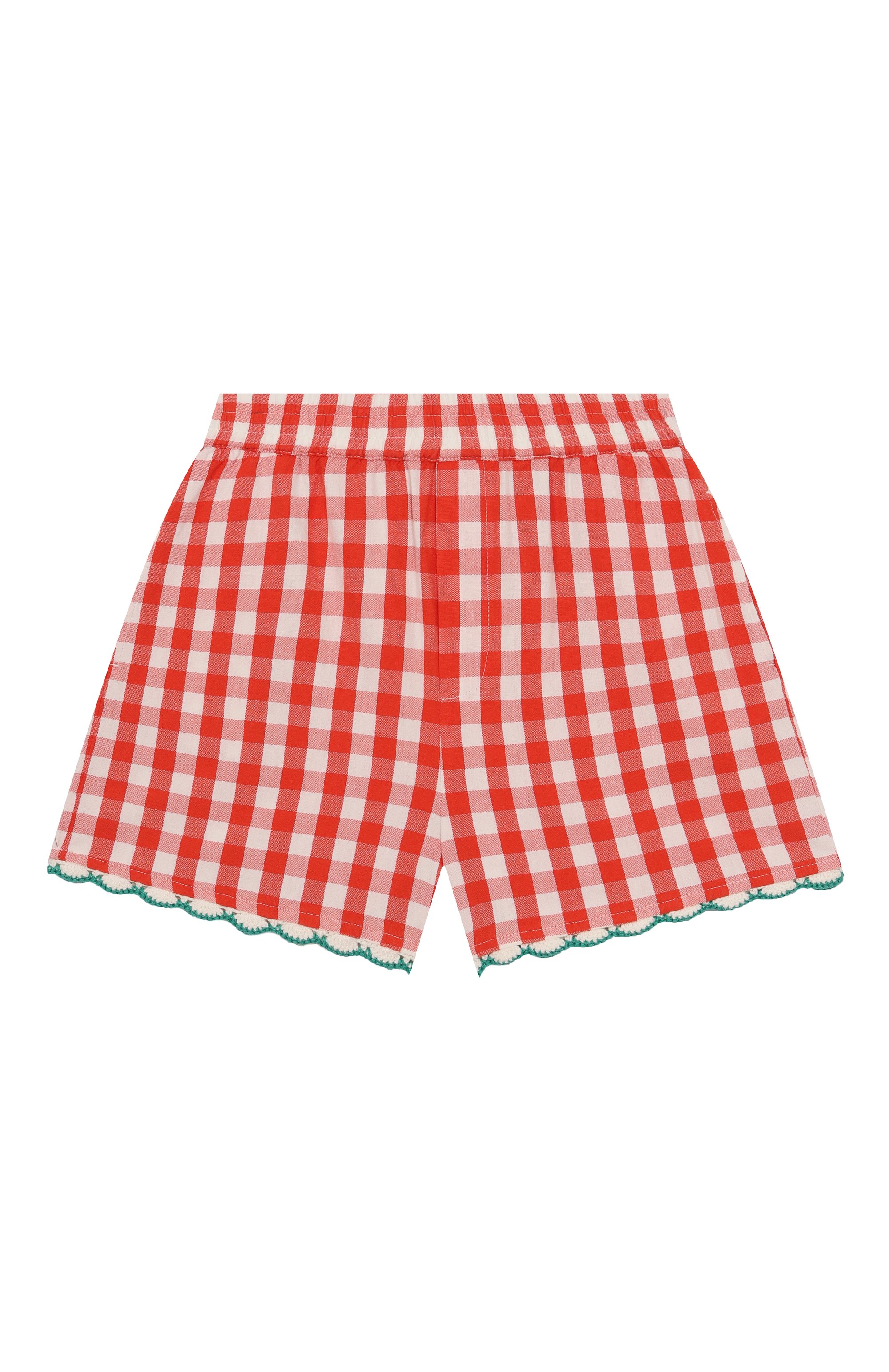 Хлопковые шорты STELLA MCCARTNEY, арт. TW6B69, фото 1