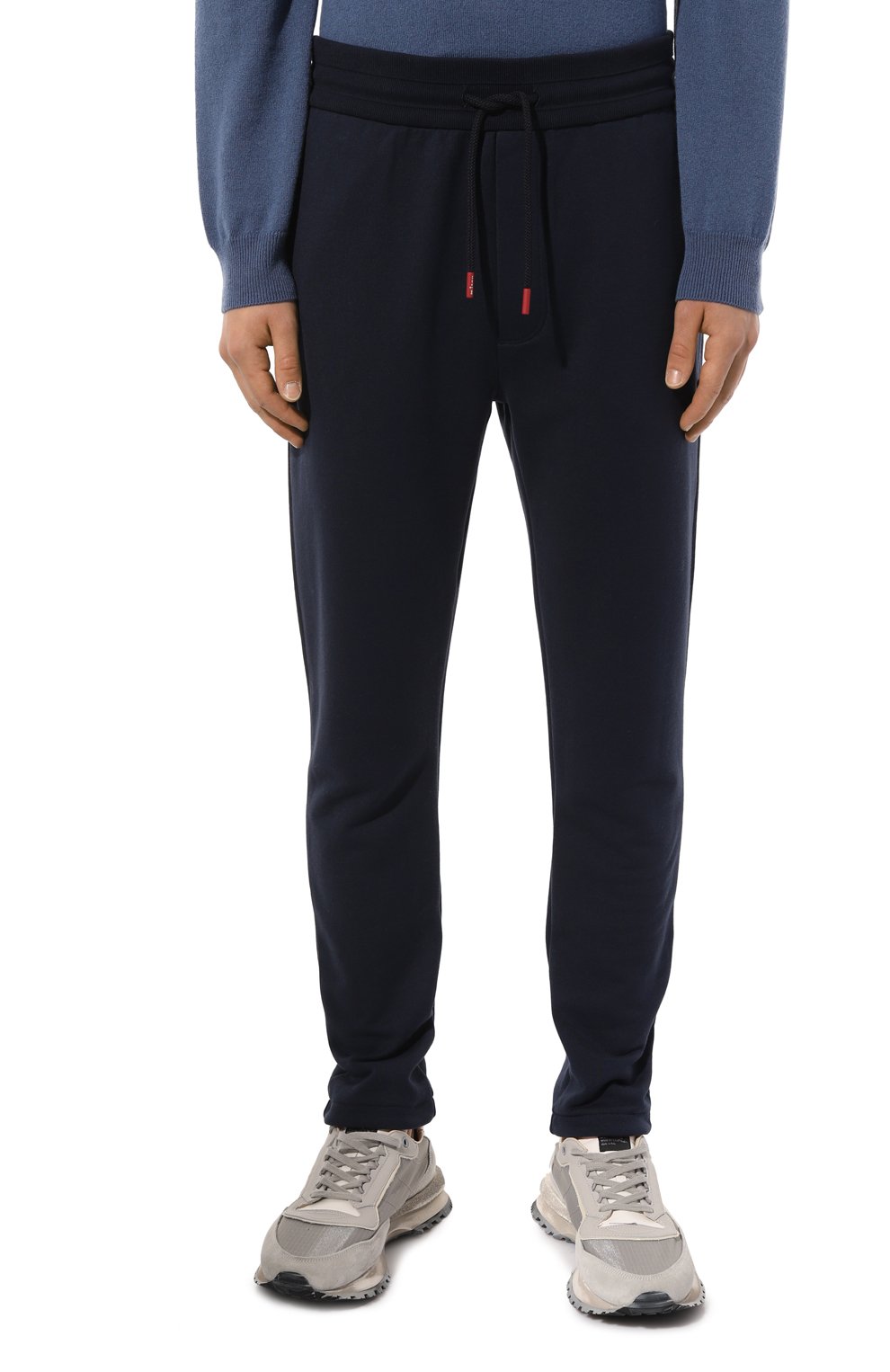 Хлопковые брюки KITON, арт. UMKY0318, фото 3