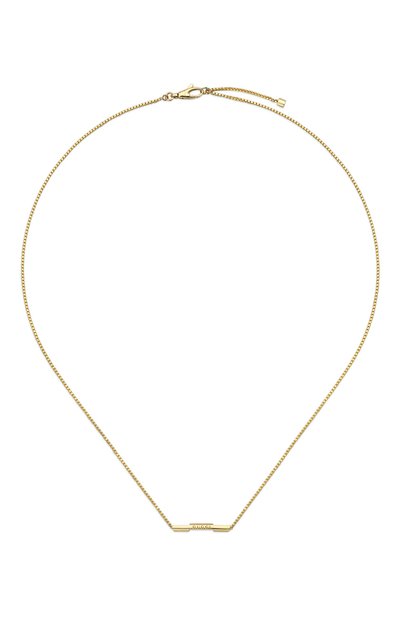 Женские колье GUCCI, арт. YBB662108001