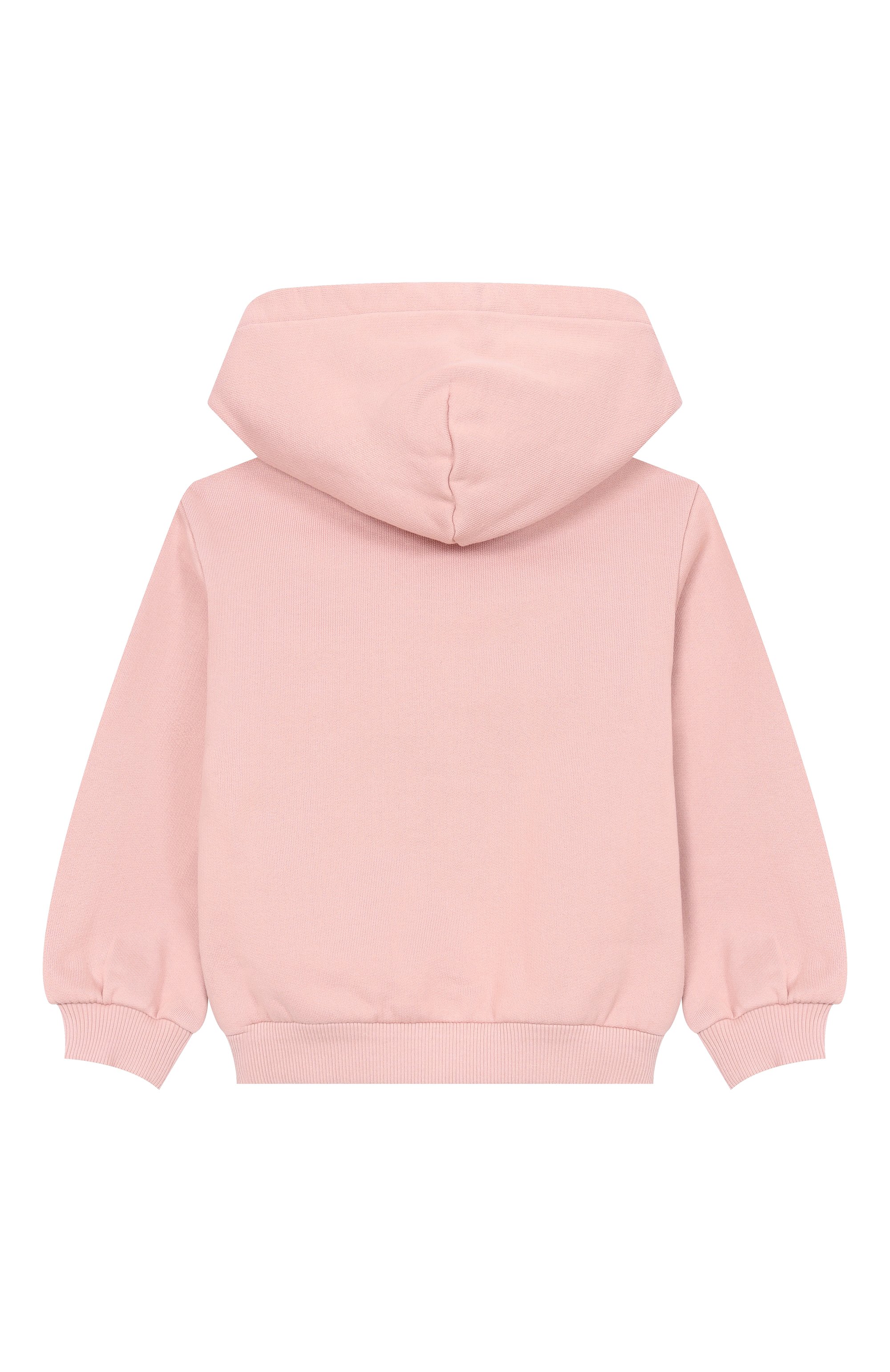 Хлопковая толстовка DOLCE & GABBANA, арт. L2JWCT/G7PSG, фото 2