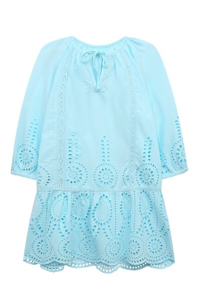 Хлопковая туника MELISSA ODABASH, арт. BABY ASHLEY, фото 1