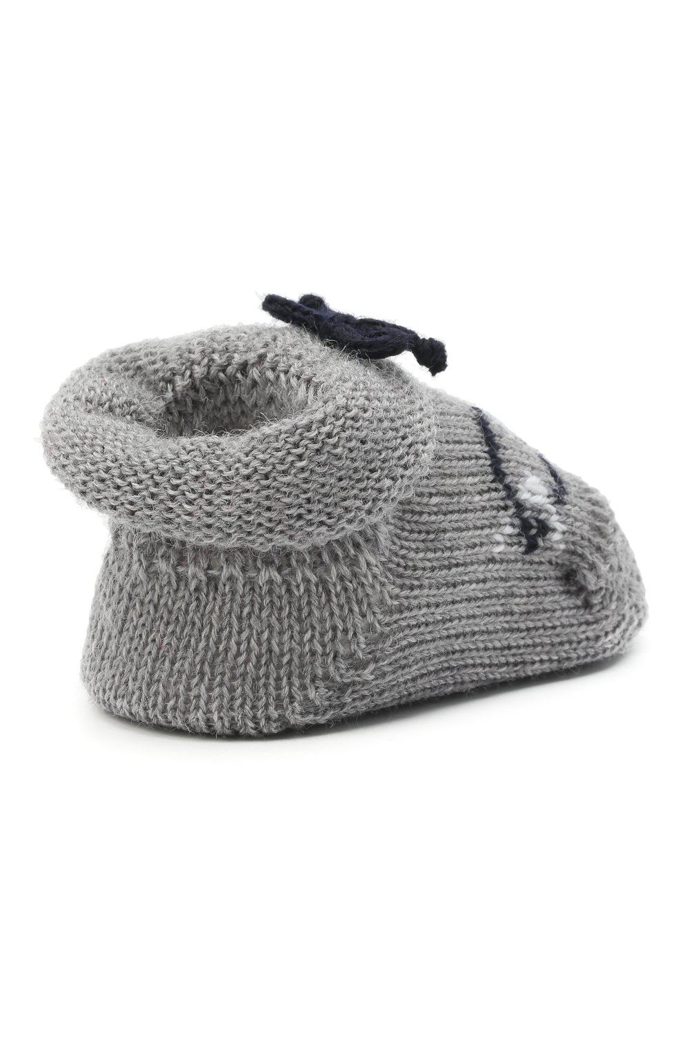 Шерстяные пинетки CATYA, арт. 024539, фото 3