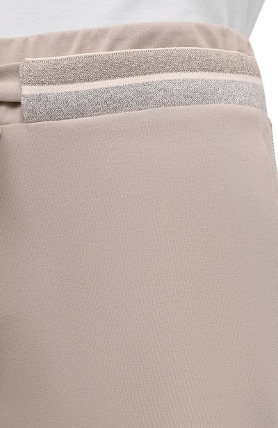 Джоггеры из вискозы D.EXTERIOR, арт. 52592, фото 5