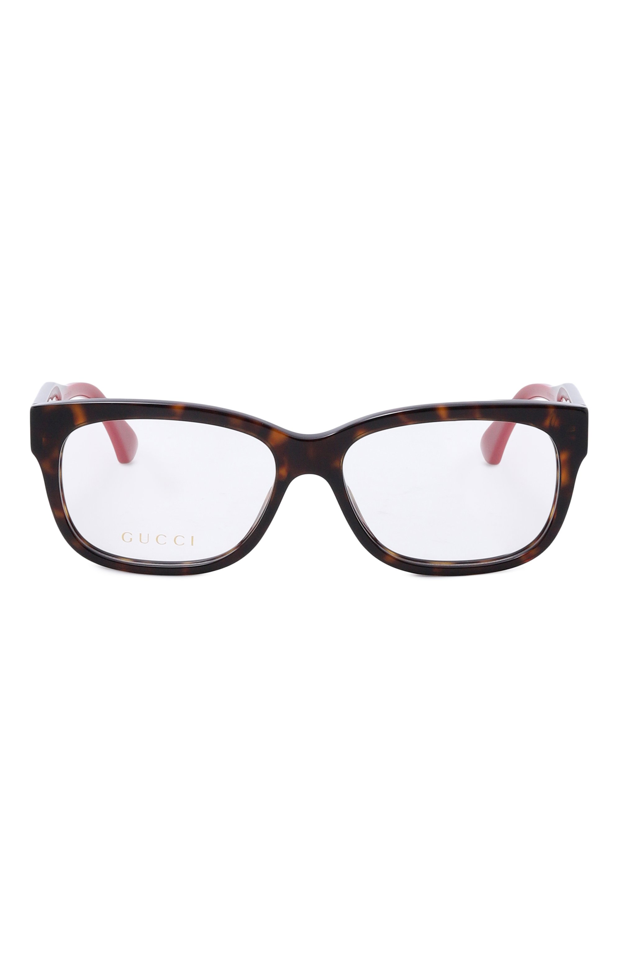 Оправа GUCCI коричневого цвета по цене 28700 руб., арт. GG02780N 012, фото 3 Оправа GUCCI, арт. GG02780N 012, фото 3