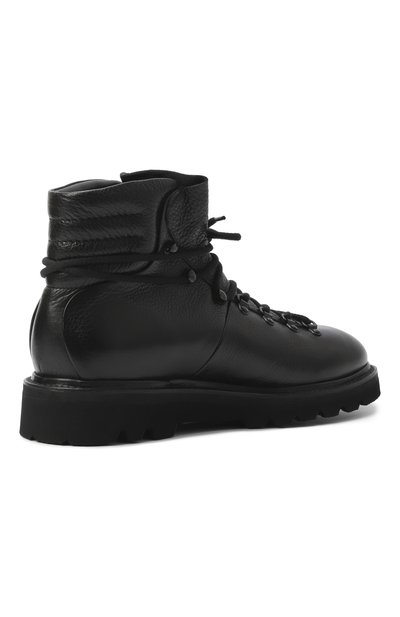 Кожаные ботинки nodik PREMIATA, арт. 32122/N0DIK, фото 5