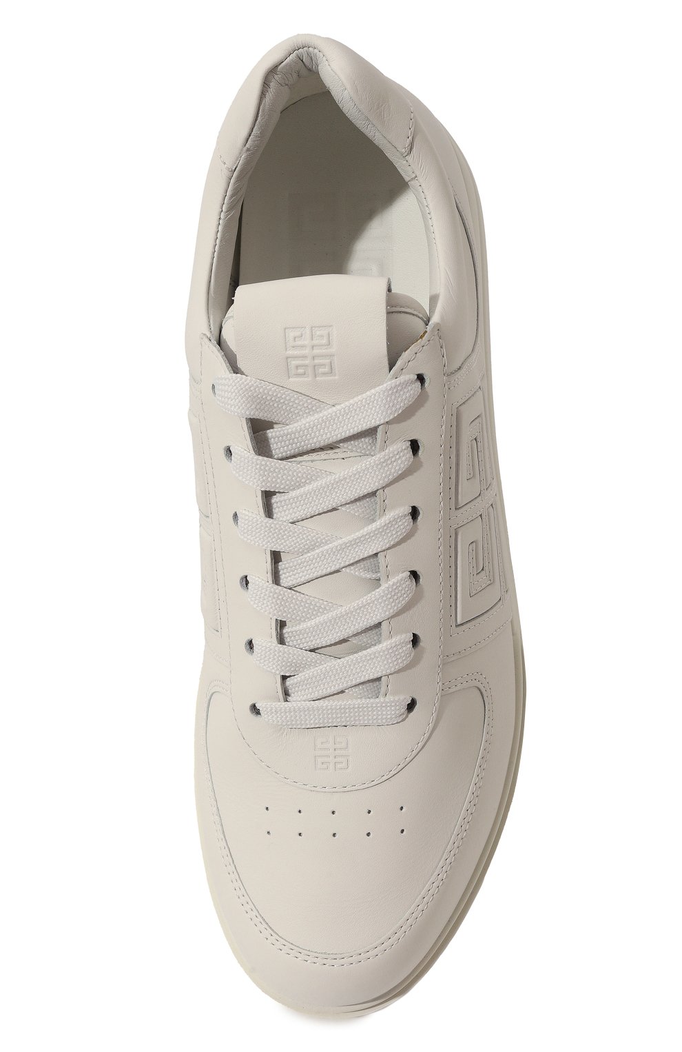 Кожаные кеды g4 GIVENCHY, арт. BE0030, фото 6