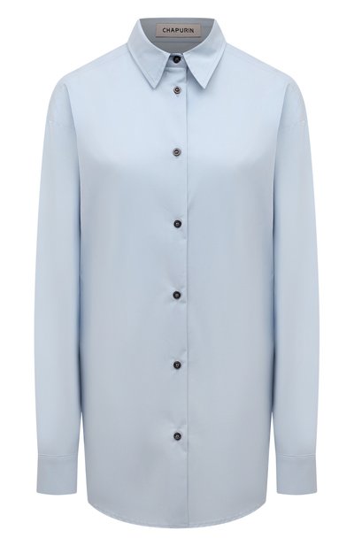 Женская рубашка CHAPURIN, арт. SH/19624/28367-М/SS24