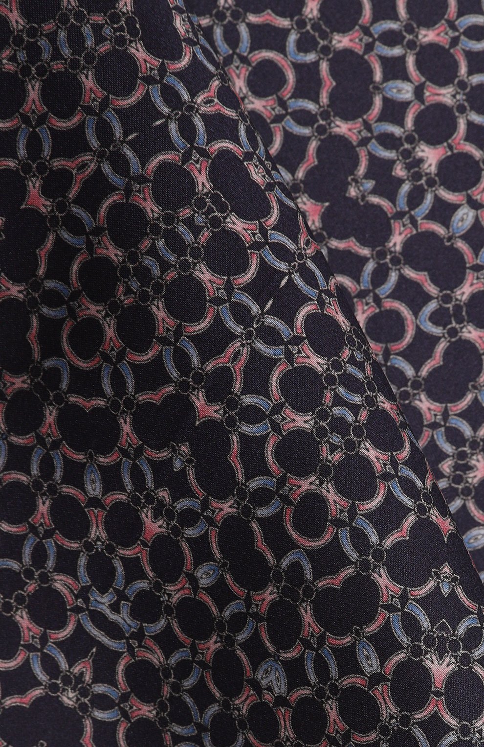 Шелковый платок ZILLI, арт. 56818, фото 2