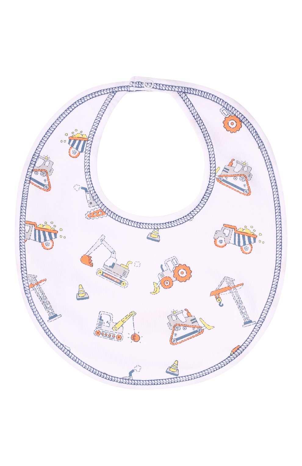 Хлопковый нагрудник KISSY KISSY, арт. KB305630O., фото 2