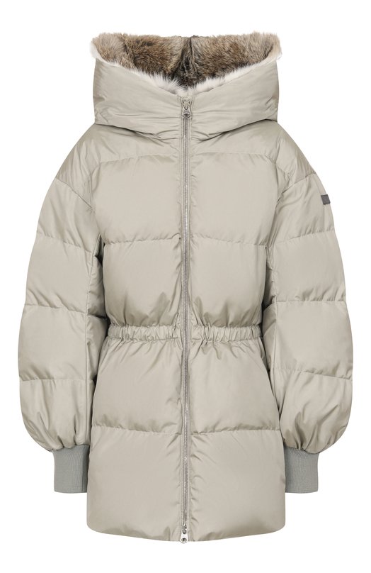 Пуховик Lempelius 207B AZA/3000 Серый 207B AZA/3000