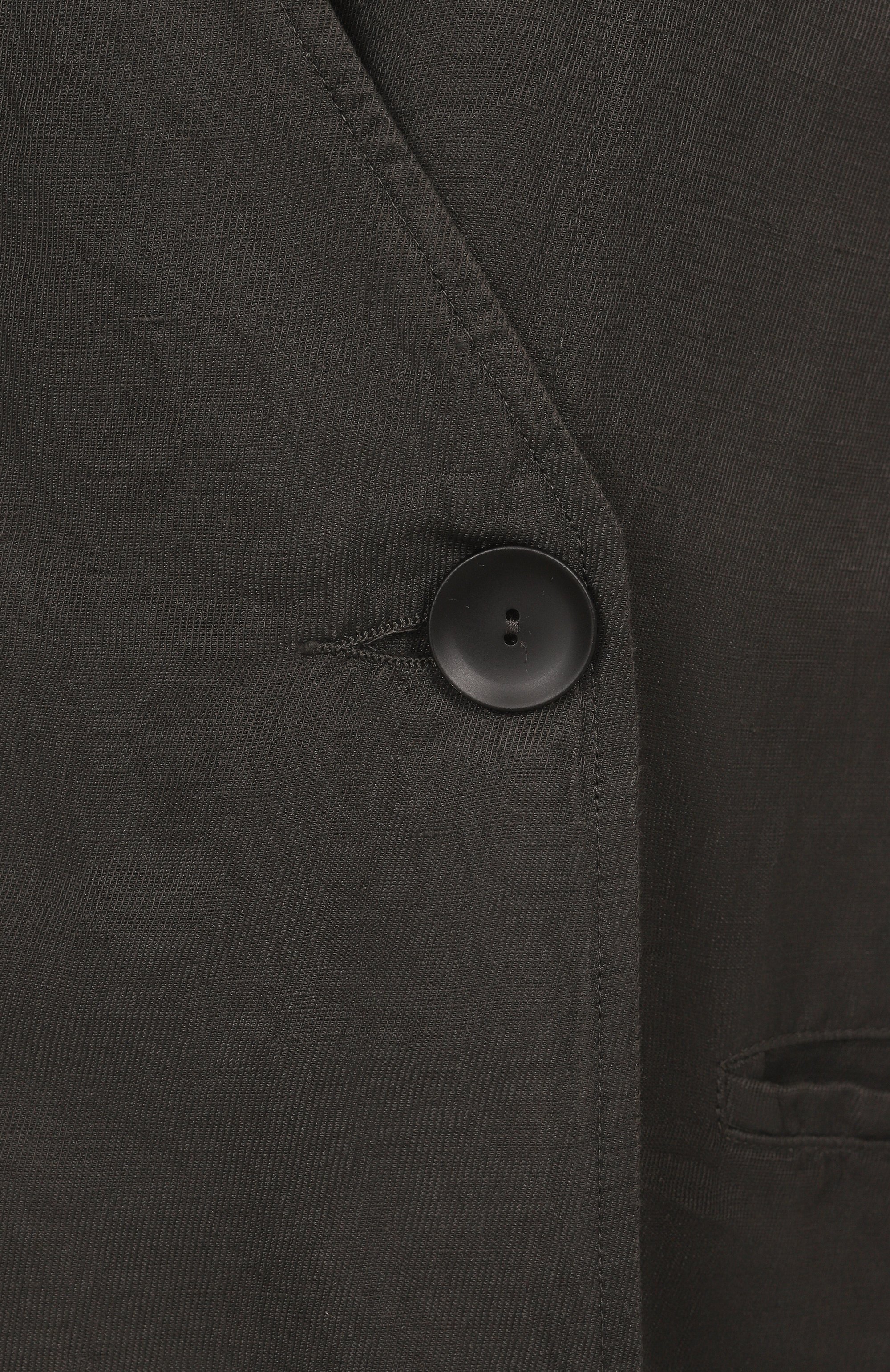 Льняной жакет ANDREA YA'AQOV, арт. 25WHAB77, фото 6