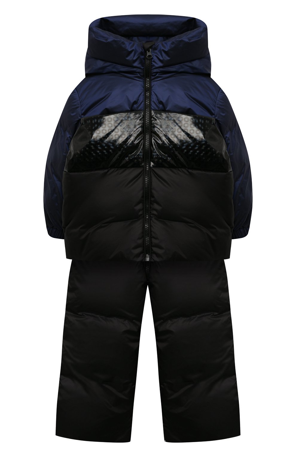 Пуховый комплект из куртки и комбинезона CHEPE, арт. 391127, фото 1