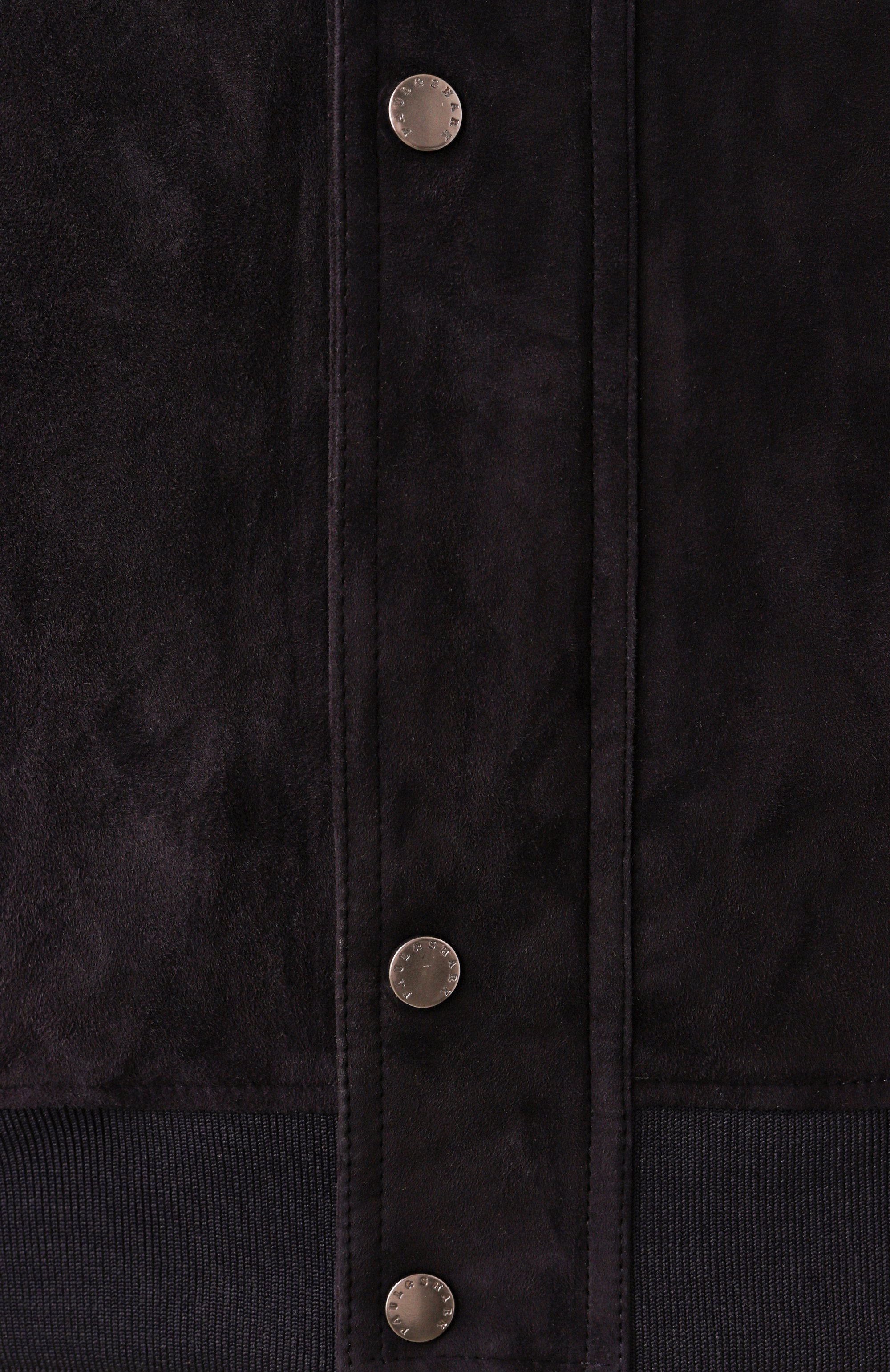 Замшевый бомбер PAUL&SHARK, арт. 25412708, фото 6