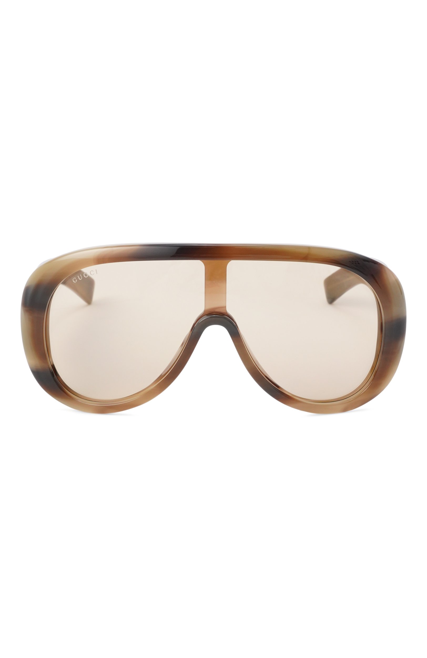 Солнцезащитные очки GUCCI коричневого цвета по цене 62100 руб., арт. GG2164S 004, фото 2 Солнцезащитные очки GUCCI, арт. GG2164S 004, фото 2