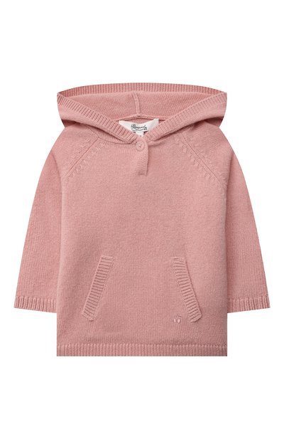 Кашемировое худи BONPOINT, арт. PEBDA2942PU(124)_850148, фото 1