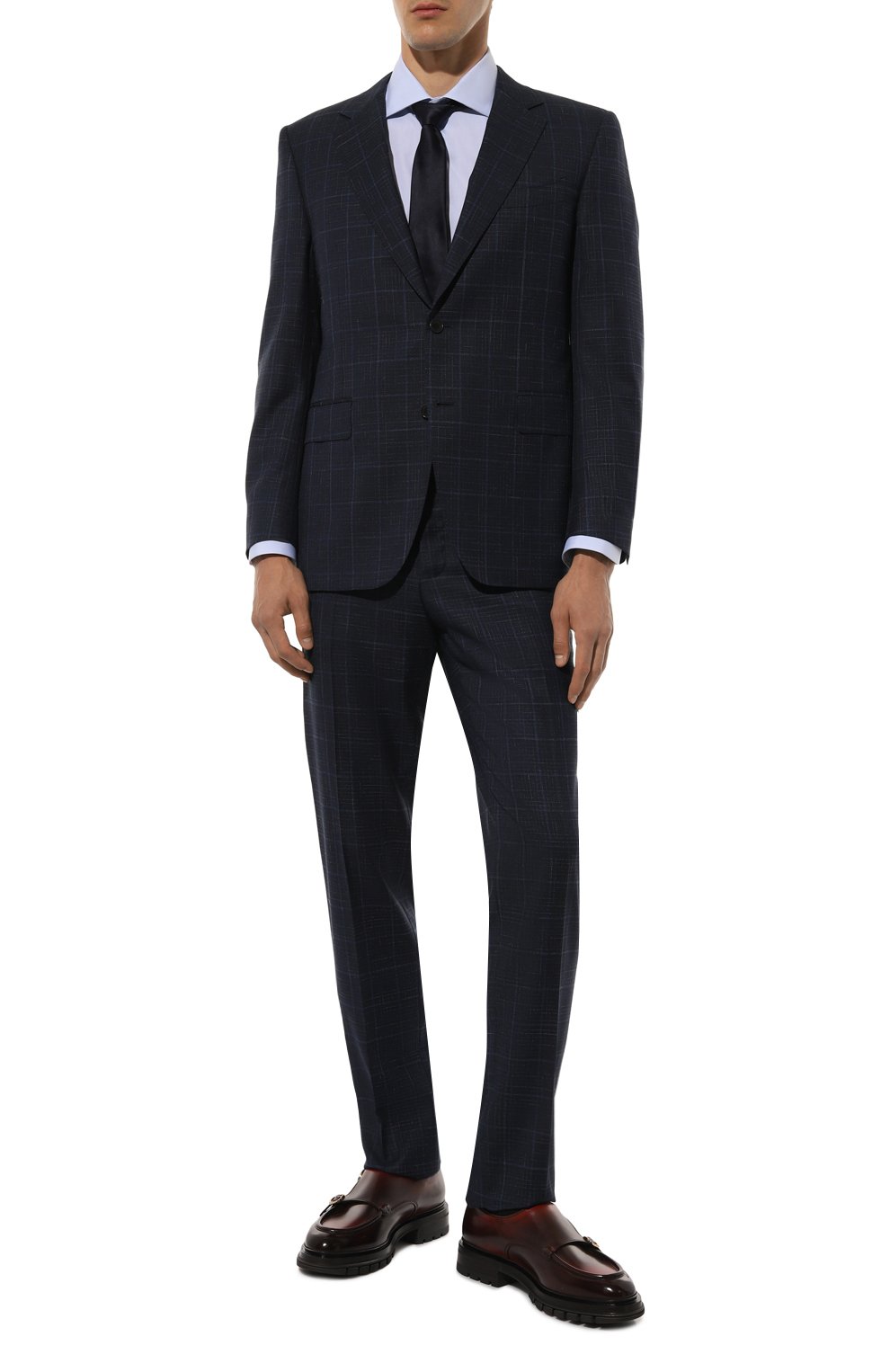 Кожаные монки colin SANTONI, арт. MCCG17753MM7HGID, фото 2