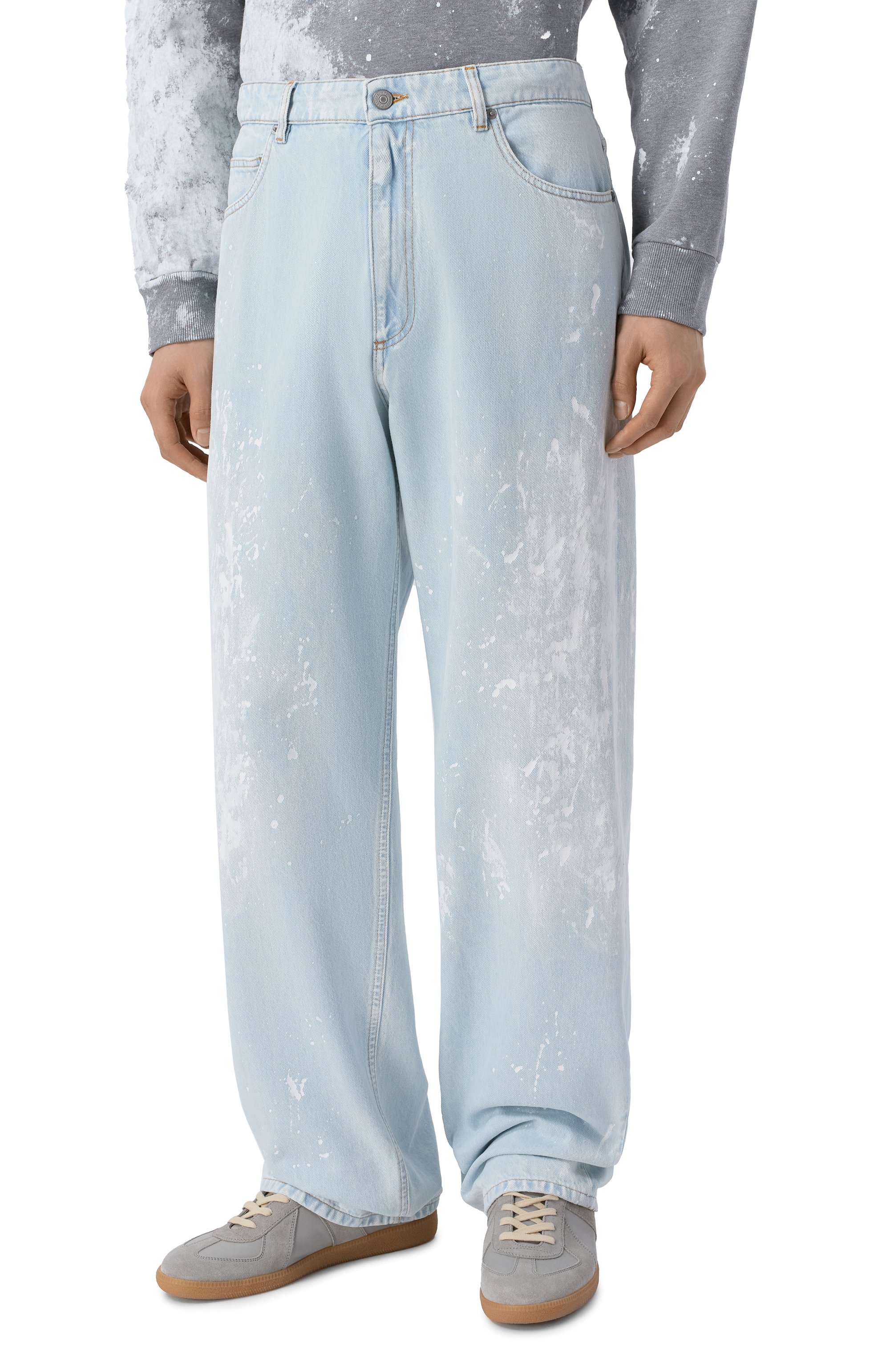 Джинсы MM6, арт. SH2LA0054/M30055, фото 3