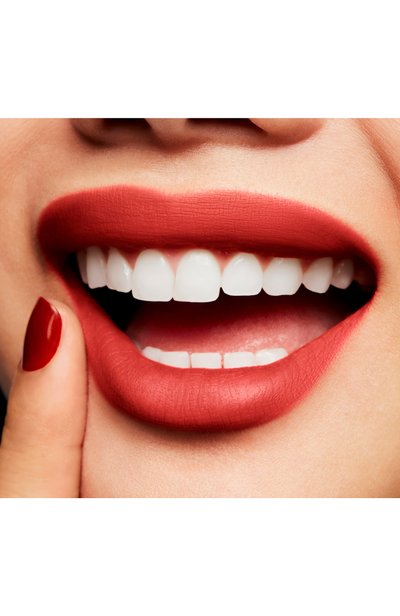 Муссовый тинт для губ и щек powder kiss lip+cheek mousse, оттенок rhythm 'n' roses (5ml) MAC, арт. SAND-41, фото 4