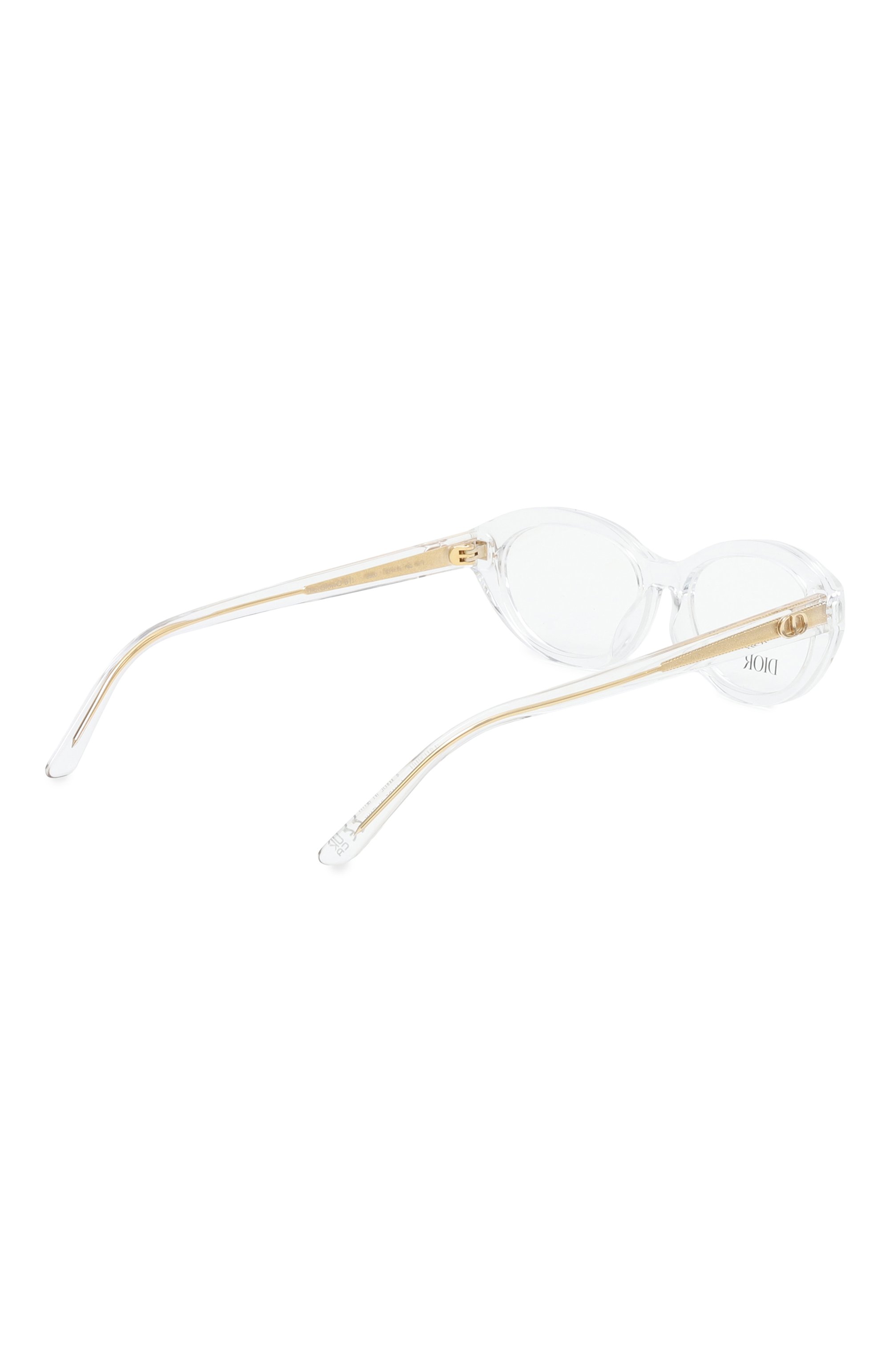 Оправа DIOR EYEWEAR, арт. DI0RGL0W0 B1I 8500, фото 4