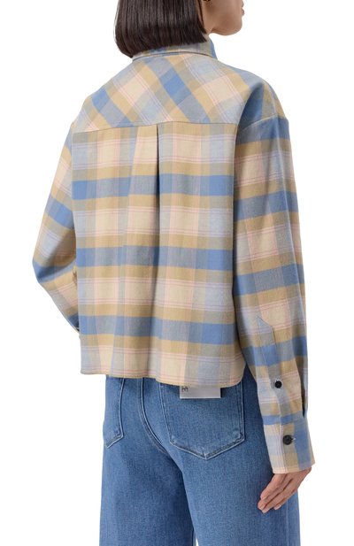 Хлопковая рубашка CLOSED, арт. C94242-21V-22, фото 4