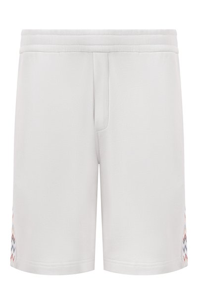 Мужские хлопковые шорты MISSONI, арт. US25SI08/BJ00M8