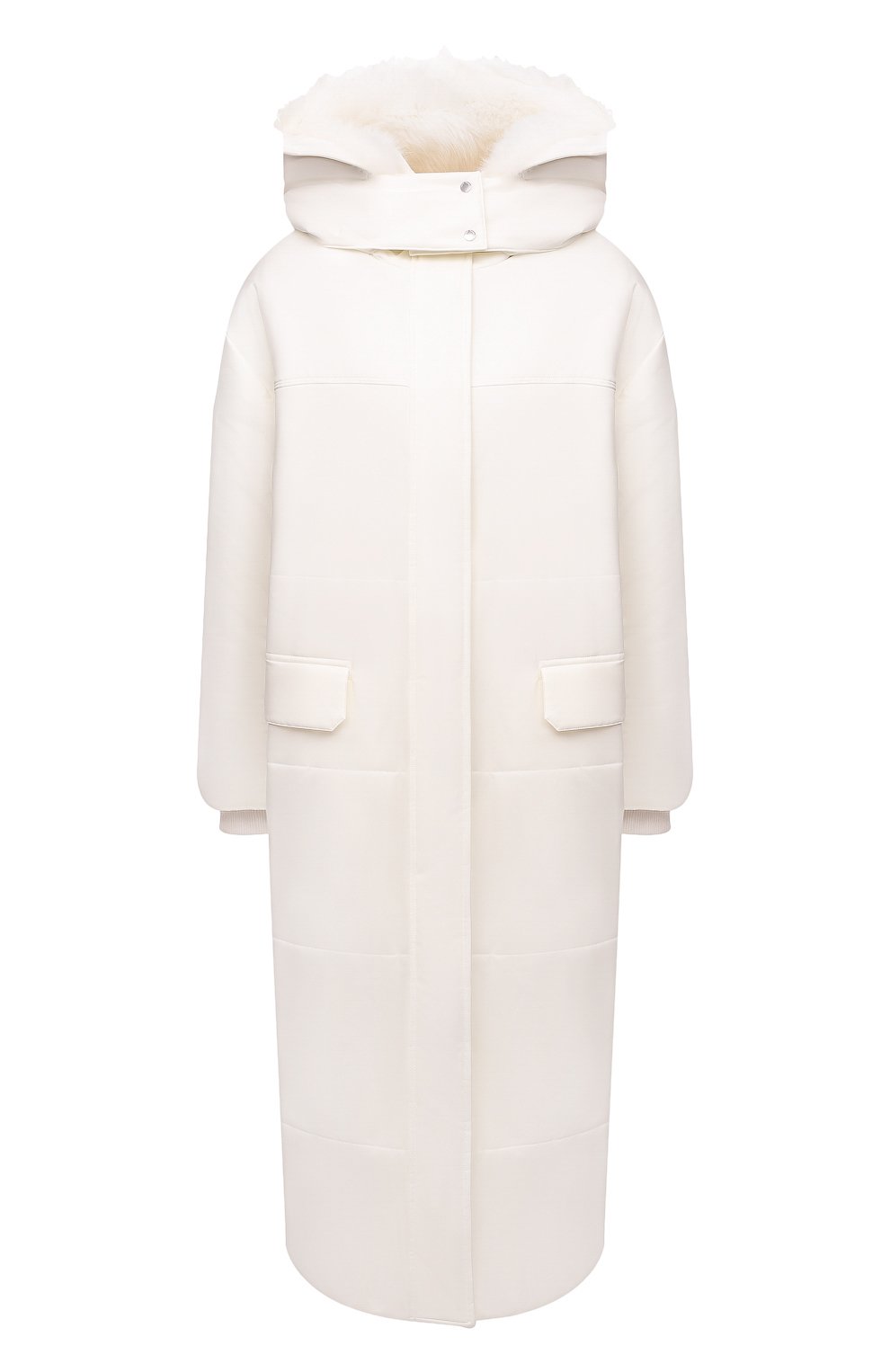 Парка с меховой отделкой LORO PIANA, арт. FAL8882, фото 1